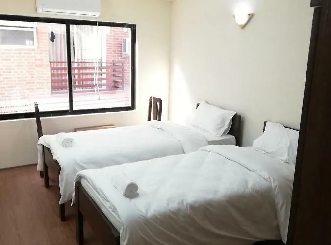Bodhi Tree Hostel *