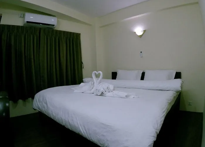 Hostel Bodhi Tree *