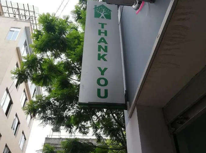 Bodhi Tree Hostel *