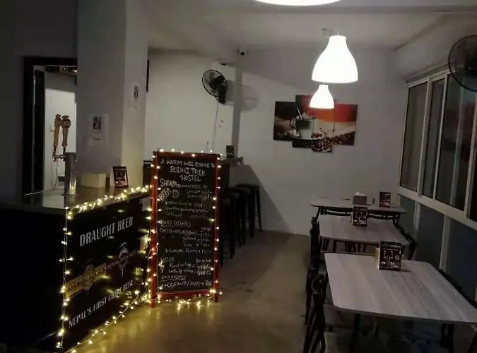 Hostel Bodhi Tree Kathmandu